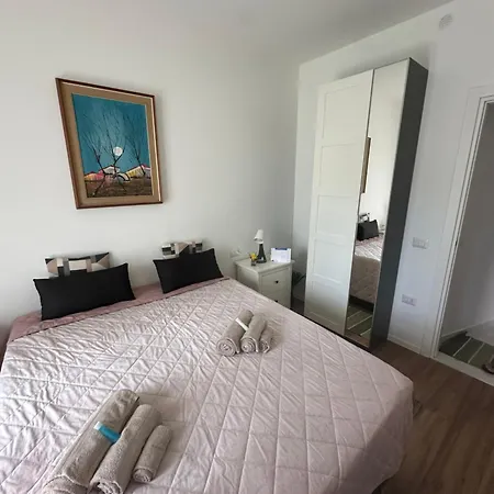 Apartamento F-house *
