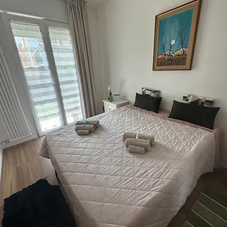 Apartamento F-house *